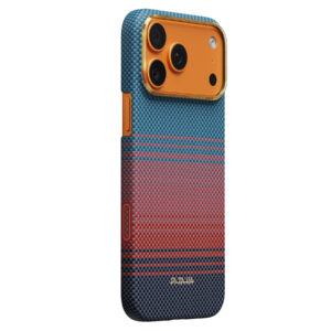 Pitaka Edge Dėklas, California Dream Sunset 2.0 #3 - Apple iPhone 17 Pro Max