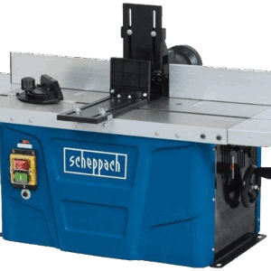 SCHEPPACH APATINIO VELENO FREZAVIMO STAKLĖS HF50 - Image 1