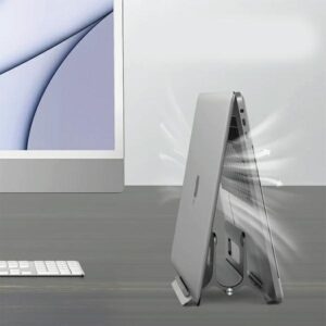 SODI Gravity Stand for MacBook SMS-300 silver - Image 4