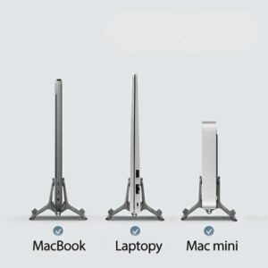 SODI Gravity Stand for MacBook SMS-300 gray - Image 5