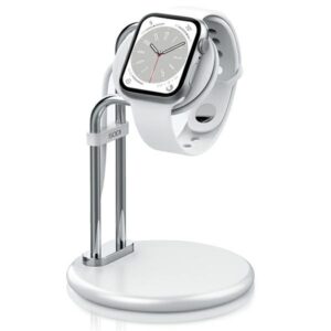 SODI Apple Watch Stand SAW-300 silver