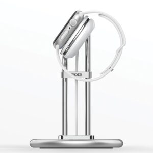 SODI Apple Watch Stand SAW-300 silver - Image 4