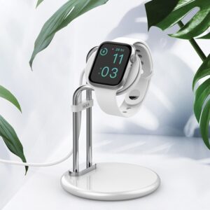 SODI Apple Watch Stand SAW-300 silver - Image 6