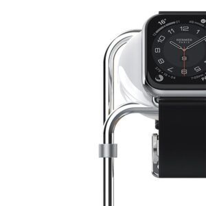 SODI Apple Watch Stand SAW-300 silver - Image 7