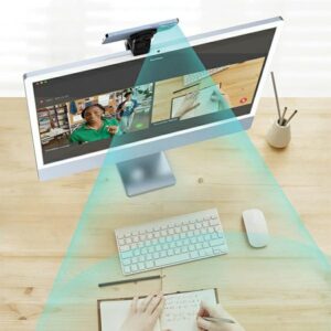 SODI 3-in-1 Magnetic Charging Mount for iMac BM-330 juodos spalvos MagSafe - Image 9