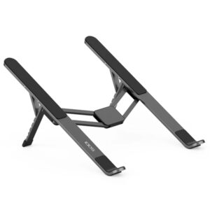 SODI 315 Adjustable Foldable Laptop Stand gray - Image 1