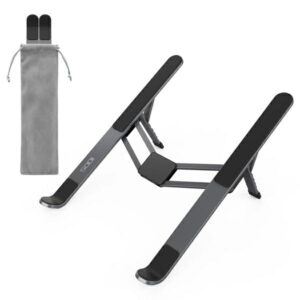 SODI 315 Adjustable Foldable Laptop Stand gray - Image 2