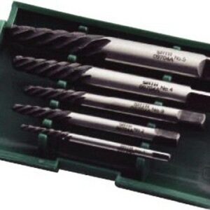 SATA IŠSUKIKLIAI NULŪŽUSIEMS VARŽTAMS 5vnt. 3-11,2mm - Image 1