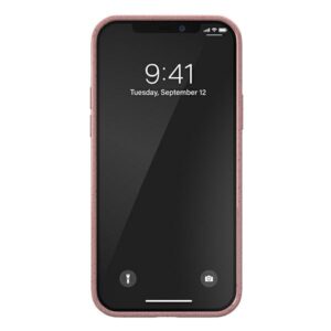 SuperDry Snap Apple iPhone 12/12 Pro Compostable Dėklas różowy/rožinės spalvos 42621 - Image 4