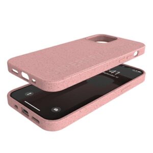 SuperDry Snap Apple iPhone 12/12 Pro Compostable Dėklas różowy/rožinės spalvos 42621 - Image 6