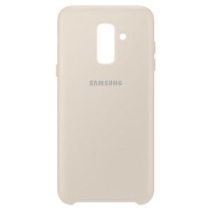 Dėklas Samsung EF-PA605CF A6 Plus 2018 A605 Dual Layer Cover