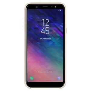 Dėklas Samsung EF-PA605CF A6 Plus 2018 A605 Dual Layer Cover - Image 4