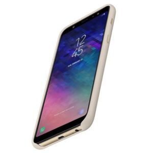 Dėklas Samsung EF-PA605CF A6 Plus 2018 A605 Dual Layer Cover - Image 5