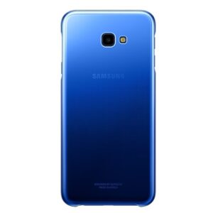 Dėklas Samsung EF-AJ415CL J4 Plus 2018 J415 blue Gradation Cover - Image 2