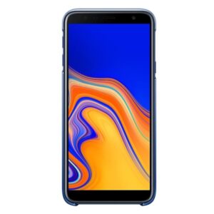 Dėklas Samsung EF-AJ415CL J4 Plus 2018 J415 blue Gradation Cover - Image 3