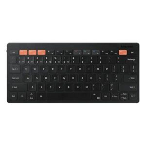 Bluetooth klaviatūra Samsung EJ-B3400UB Keyboard Trio 500 juodos spalvos - Image 1