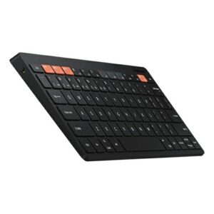 Bluetooth klaviatūra Samsung EJ-B3400UB Keyboard Trio 500 juodos spalvos - Image 3