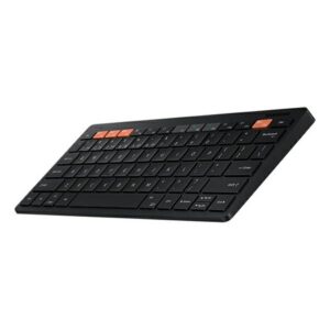 Bluetooth klaviatūra Samsung EJ-B3400UB Keyboard Trio 500 juodos spalvos - Image 4