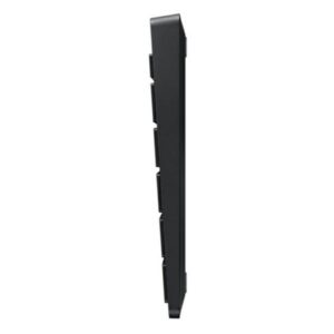 Bluetooth klaviatūra Samsung EJ-B3400UB Keyboard Trio 500 juodos spalvos - Image 6