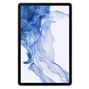 Dėklas Samsung EF-GX700CW Tab S8 baltos spalvos Strap Cover - Image 4