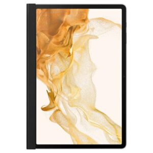Dėklas Samsung EF-ZX800PB Tab S8+ juodos spalvos Note View Cover - Image 2