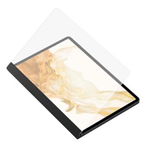 Dėklas Samsung EF-ZX800PB Tab S8+ juodos spalvos Note View Cover - Image 5
