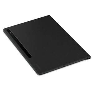 Dėklas Samsung EF-ZX800PB Tab S8+ juodos spalvos Note View Cover - Image 6