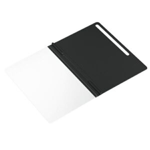 Dėklas Samsung EF-ZX800PB Tab S8+ juodos spalvos Note View Cover - Image 7