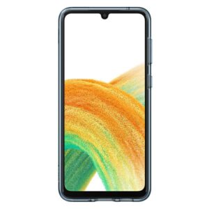 Dėklas Samsung EF-XA336CB A33 5G A336 juodos spalvos Slim Strap Cover - Image 2