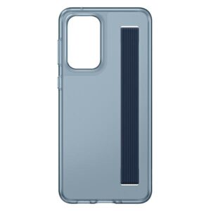 Dėklas Samsung EF-XA336CB A33 5G A336 juodos spalvos Slim Strap Cover - Image 4