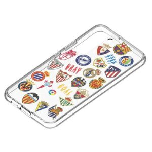Panel Samsung GP-TOU021HOLTW skirta Frame Cover skirta Galaxy S22+ LaLiga white - Image 2