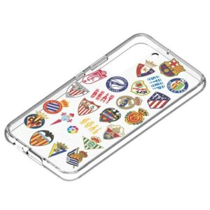 Panel Samsung GP-TOU021HORTW skirta Frame Cover skirta Galaxy S22 LaLiga white - Image 2