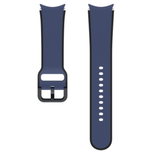 Two-tone Sport Band Samsung ET-STR91LNEGEU for Watch5 20mm M/L navy