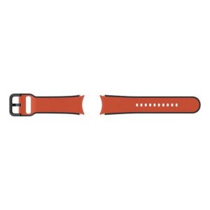 Two-tone Sport Band Samsung ET-STR91LREGEU for Watch5 20mm M/L red - Image 2