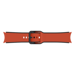 Two-tone Sport Band Samsung ET-STR91LREGEU for Watch5 20mm M/L red - Image 3
