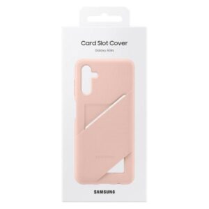 Samsung EF-OA047TZEGWW A04s A047 copper Card Slot dėklas - Image 6