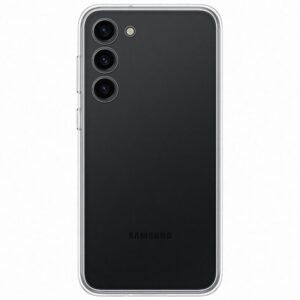Samsung EF-MS916CB S23+ S916 juodos spalvos Frame dėklas - Image 2