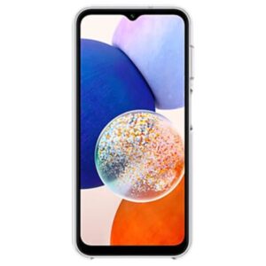 Samsung EF-QA146CTEGWW A14 5G A146 skaidrus Soft skaidrus dėklas - Image 2