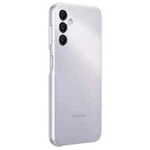 Samsung EF-QA146CTEGWW A14 5G A146 skaidrus Soft skaidrus dėklas - Image 4