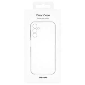 Samsung EF-QA146CTEGWW A14 5G A146 skaidrus Soft skaidrus dėklas - Image 6