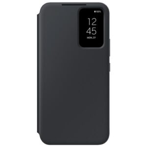 Samsung EF-ZA546CBEGWW A54 5GA546 juodos spalvos Smart View Wallet Dėklas dėklas - Image 1