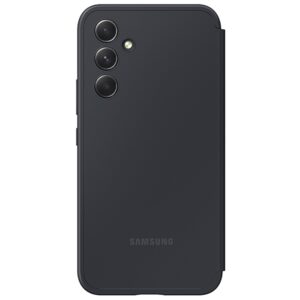 Samsung EF-ZA546CBEGWW A54 5GA546 juodos spalvos Smart View Wallet Dėklas dėklas - Image 2
