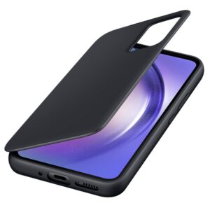 Samsung EF-ZA546CBEGWW A54 5GA546 juodos spalvos Smart View Wallet Dėklas dėklas - Image 3
