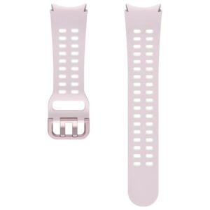 Samsung Extreme Sport Band ET-SXR94LVEGEU for Watch6 20mm M/L lavender/white - Image 1