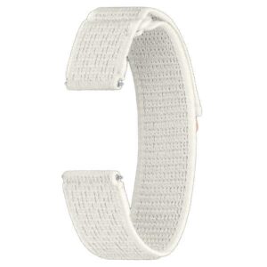 Samsung Fabric Band ET-SVR94LUEGEU for Watch6 20mm M/L sand - Image 1