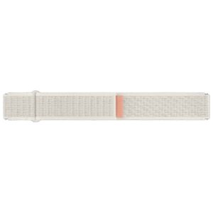 Samsung Fabric Band ET-SVR94LUEGEU for Watch6 20mm M/L sand - Image 2