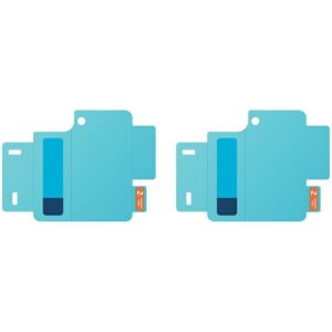 Samsung EF-UF731CTEGWW Z Flip5 F731 Front Protection Film - Image 2