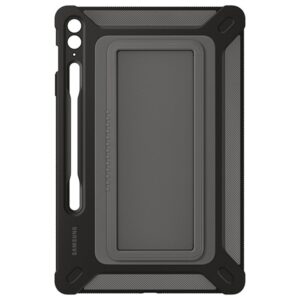 Dėklas Samsung EF-RX610CBEGWW Tab S9 FE+ juodos spalvos Outdoor Cover - Image 2