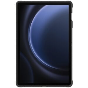 Dėklas Samsung EF-RX610CBEGWW Tab S9 FE+ juodos spalvos Outdoor Cover - Image 5