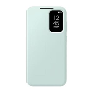 Samsung EF-ZS711CM S23 FE S711 mint Smart View Wallet Dėklas